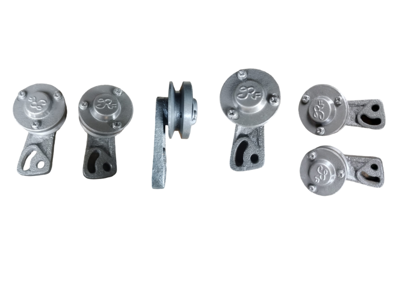 SF 6203 TENSION PULLY SET